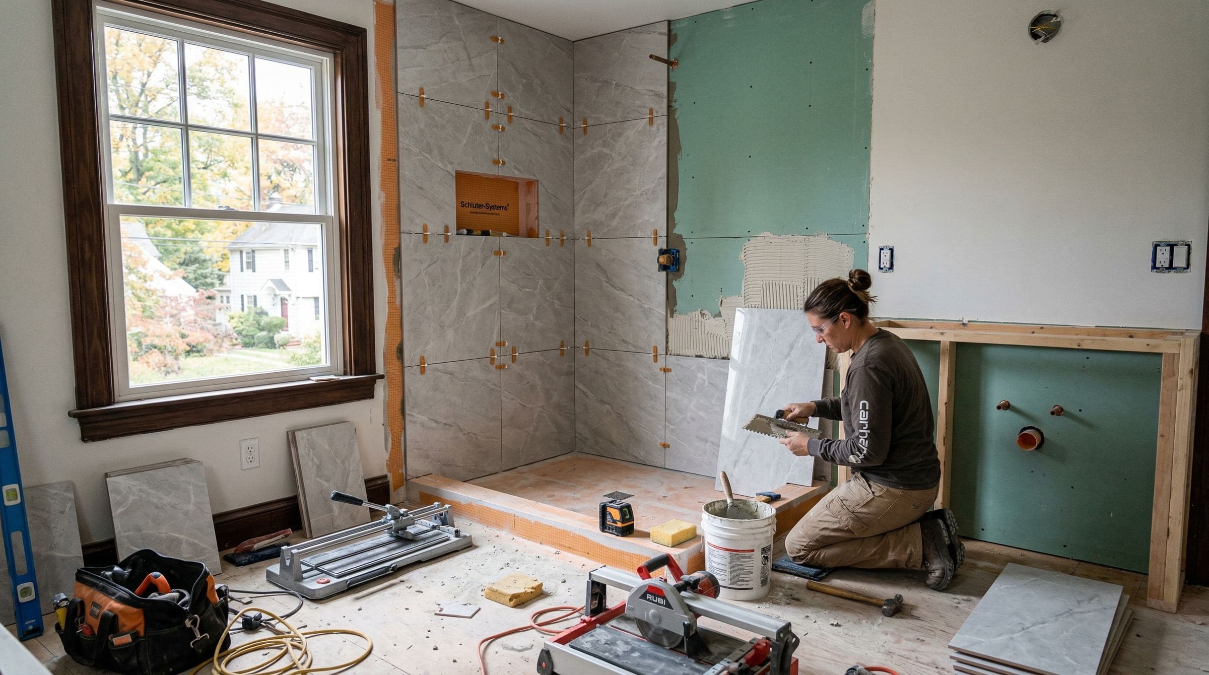 The Real Cost of a Bathroom Remodel in New Jersey — tile and stone guide by JL Tile & Stone, New Jersey