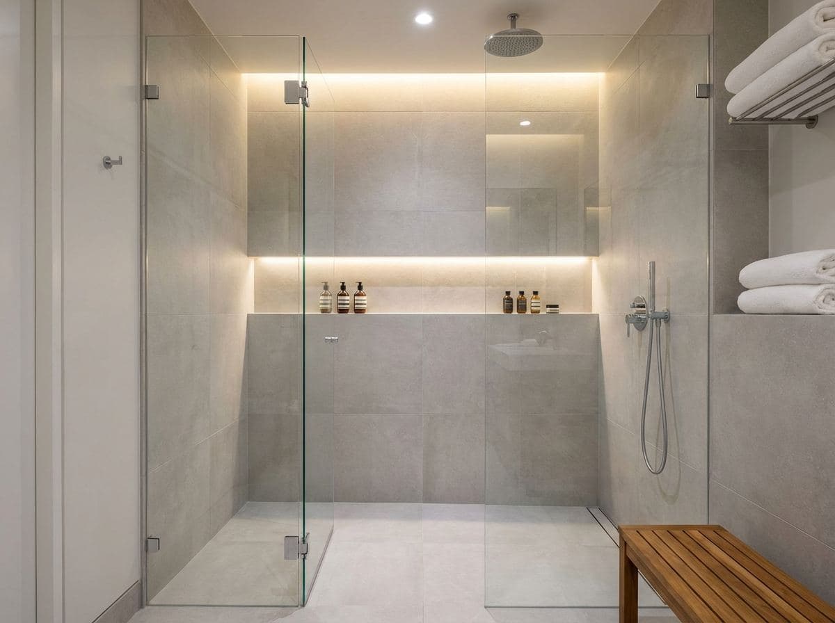 How Long Does a Tile Shower Last? (And What Makes It Fail Early) — tile and stone guide by JL Tile & Stone, New Jersey