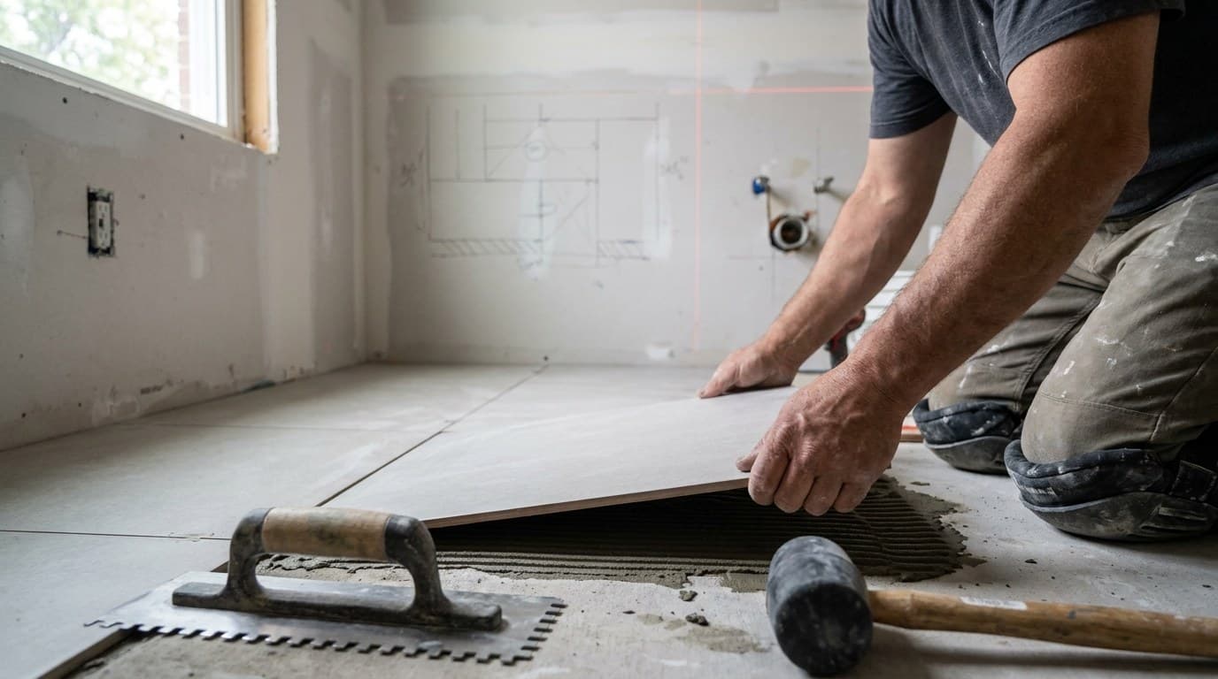 How to Hire a Tile Installer in NJ (And Avoid the Wrong One) — tile and stone guide by JL Tile & Stone, New Jersey