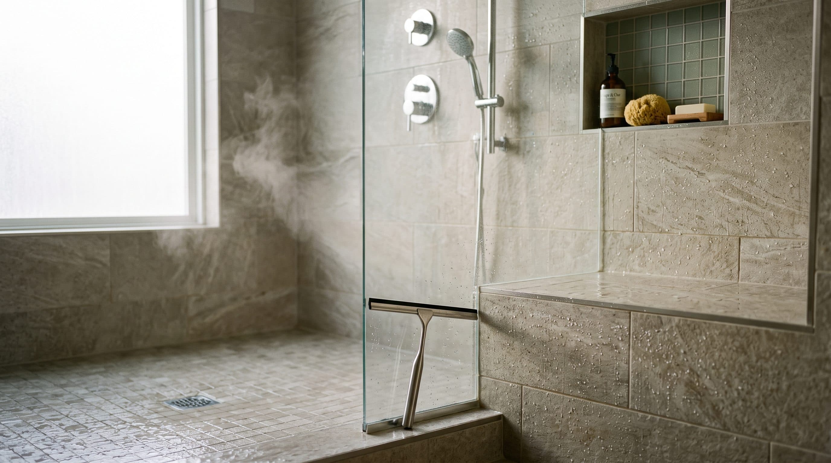 How to Take Care of a Tile Shower So It Lasts Its Full Life — JL Tile & Stone blog about tile and stone work in New Jersey