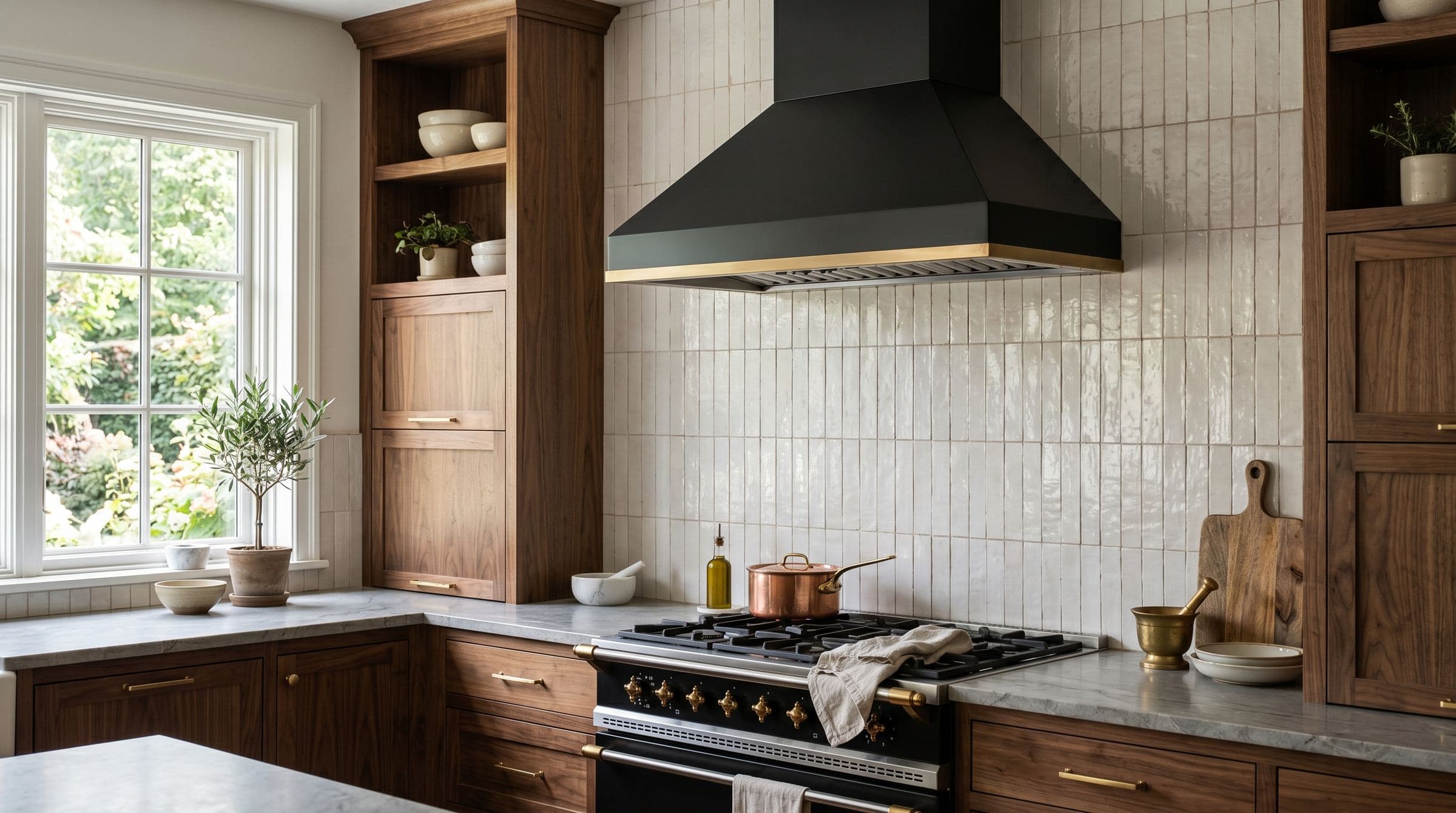 Kitchen Backsplash Tile: How to Pick the Right Material — JL Tile & Stone blog about tile and stone work in New Jersey