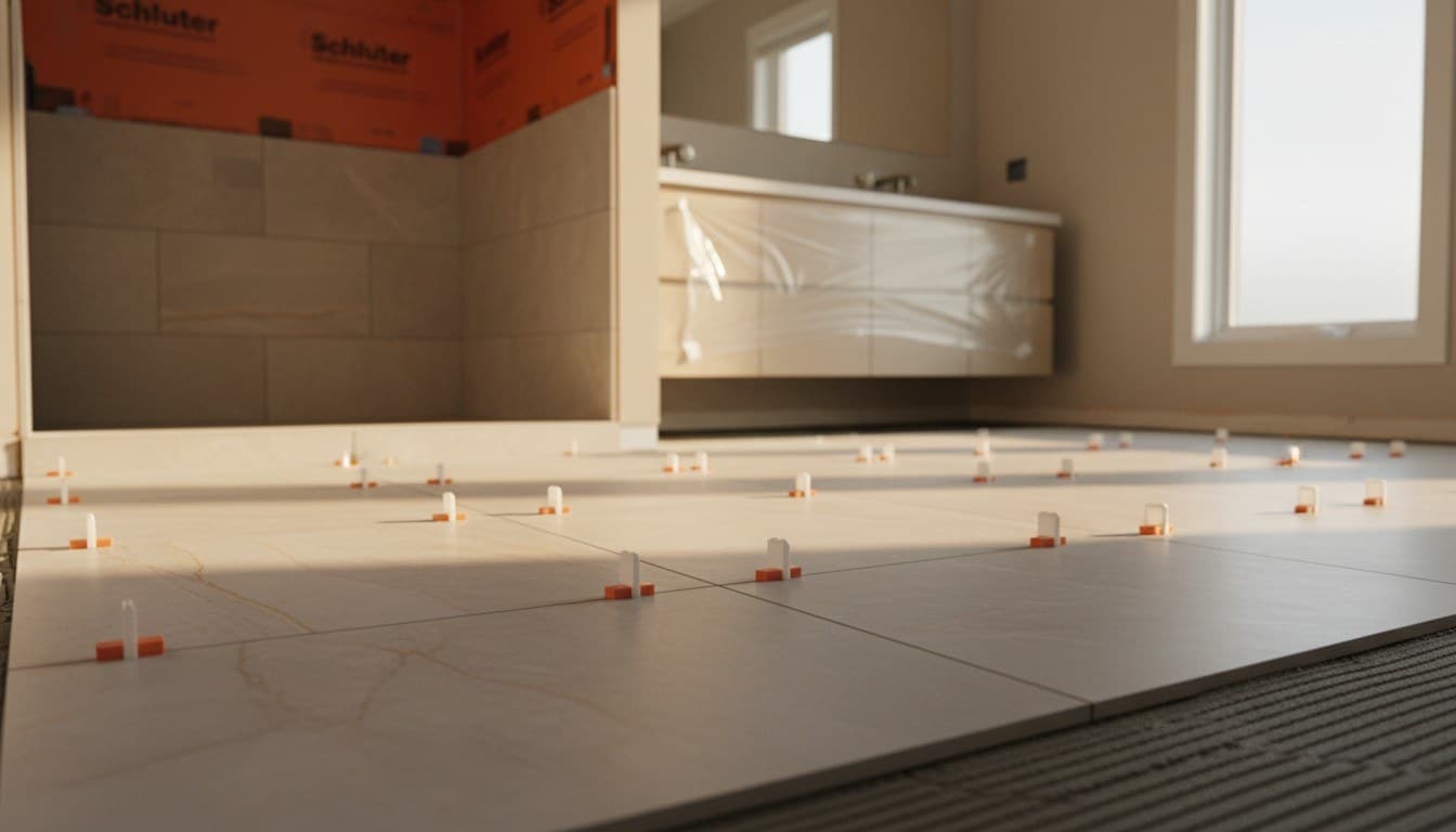 Large Format Tile in NJ Shore Homes: What Most Installers Get Wrong — tile and stone guide by JL Tile & Stone, New Jersey