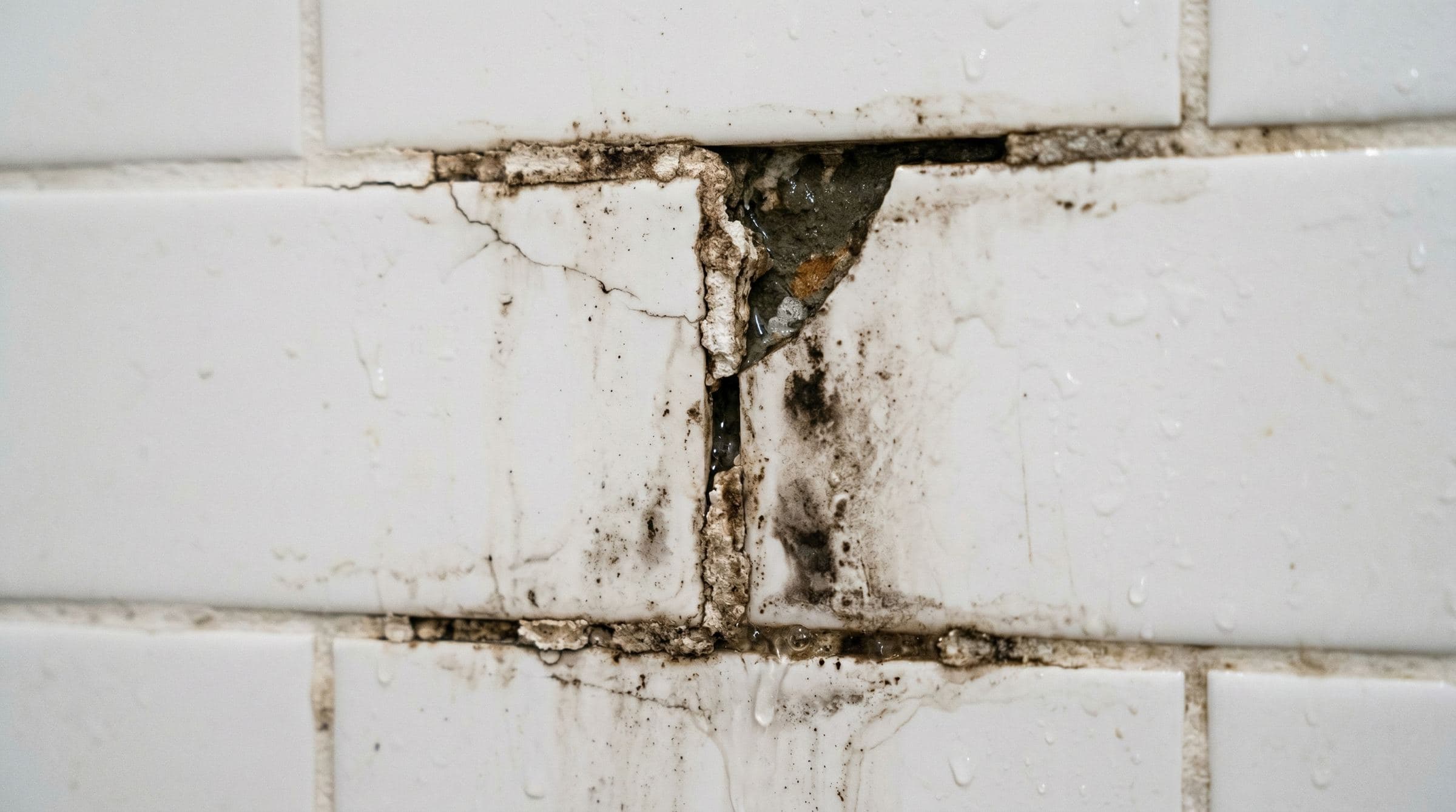 Why Your Shower Tile Is Cracking (And How to Fix It) — tile and stone guide by JL Tile & Stone, New Jersey