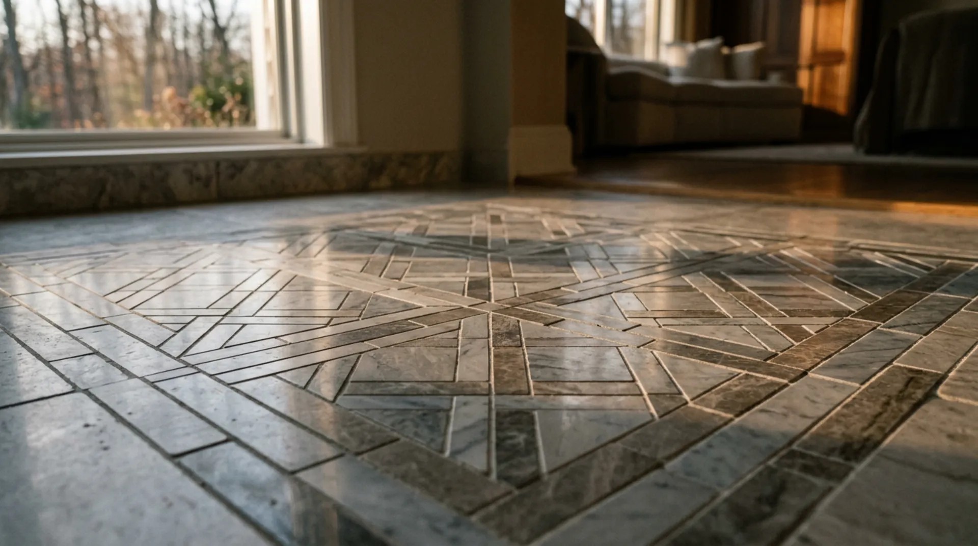 Floor Tile in Manchester, Ocean County NJ — JL Tile & Stone